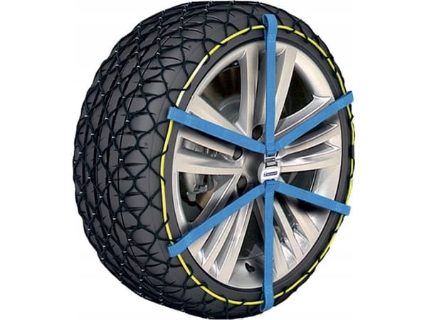 Michelin Snøkjeder EasyGrip Evolution 17 - 225/75-R16, 245/70-R16, 245/65-R17, 255/60-R17, 255/55-R18