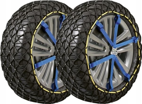 Michelinin Lumiketjut EasyGrip Evolution 9 - 185/75-16, 205/60-16, 205/65-16, 205/70-15, 215/60-16, 225/50-17