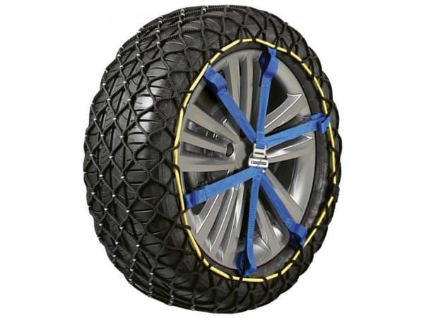 Michelin Snøkjeder EasyGrip Evolution 2 - 165/65-15, 165/70-14