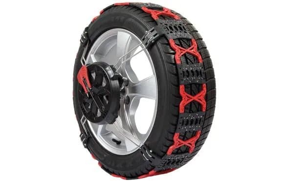Polaire Grip lumiketjut - ZZA0140