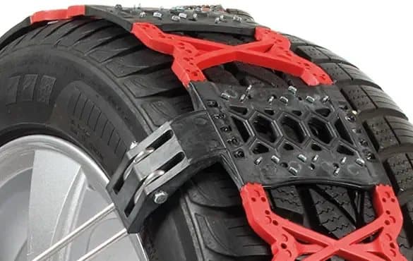 Polaire Grip lumiketjut - ZZA0110