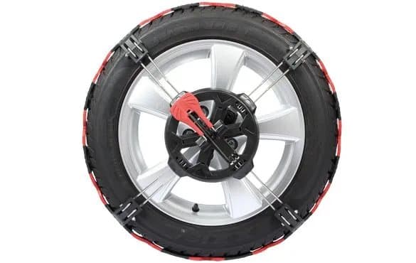 Polaire Grip lumiketjut - ZZA0110