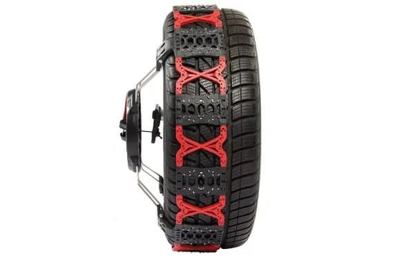 Polaire Grip lumiketjut - ZZA0110