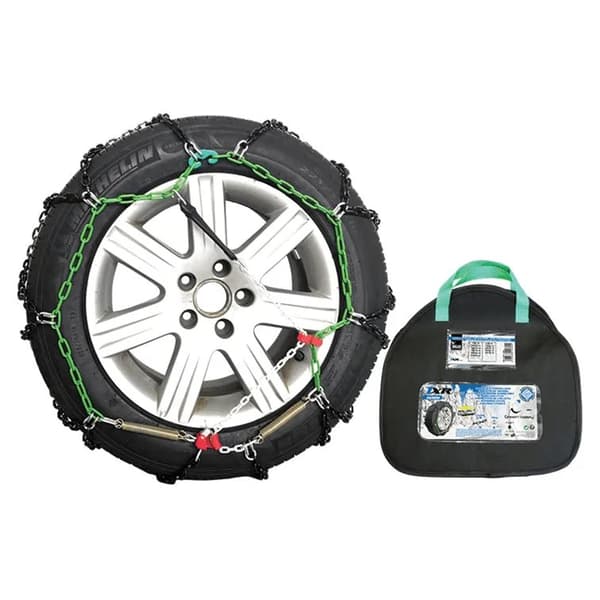 Green Valley Snøkjettinger TXR-PRO - 400 - 195/55-20, 205/80-16, 215/65-17, 215/75-16, 215/80-15, 215/80-16, 225/60-17, 225/65-16, 225/75-15, 235/45-