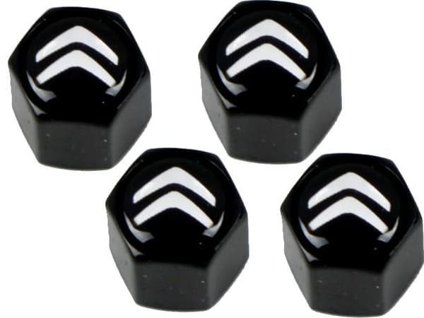 Ventilhattar Citroen 4-pack styling i fint set