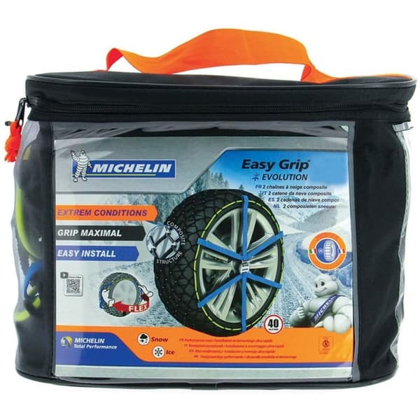 Snekæder til bilen Michelin Easy Grip EVOLUTION 19