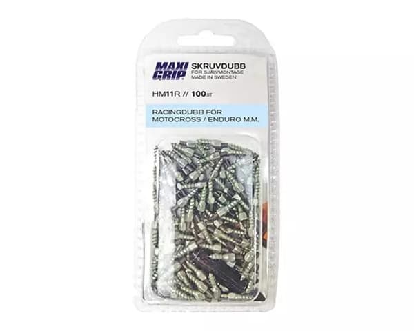 MAXIGRIP HM11R 100-pack, racedubb enduro, monterbar dubb enduro, dubb ATV