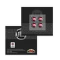 Miniatyrbild 2 av 3: Ventillock för Universal Fiat Bildäck, 4 delar