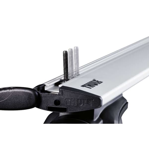 Thule T-track Adapter For 80 Mm U-bolt Grå