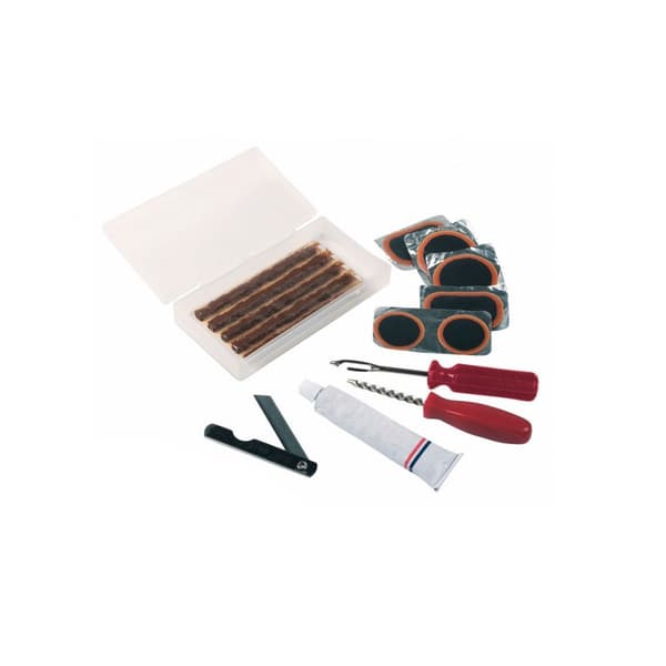 Hebo Reparationssats För Hjul Tubeless/tube Svart