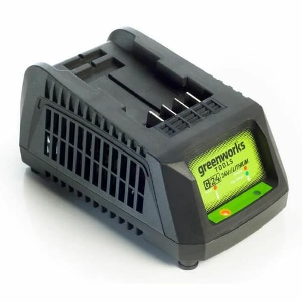 Uudelleenladattava litiumakku Greenworks 2932407 220-240 V
