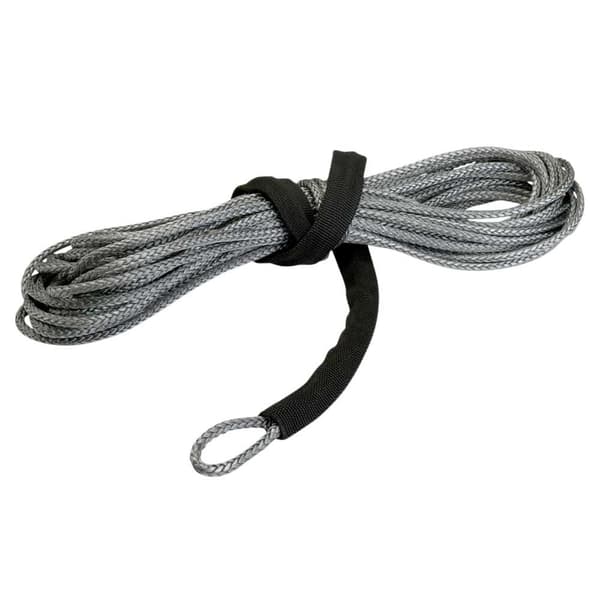 Moose Utility Division Vinssin Köysi 50´´ 4.000lb Harmaa