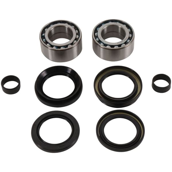 Pivot Works Pyöränlaakerisarja H. Trx 400fw 95-03/450e-es 98-04 Fe-fm 02-04/500/680 Hopeinen