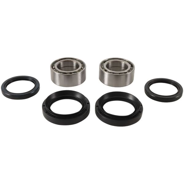 Pivot Works Pyöränlaakerisarja Honda Trx 400f 04-07 Hopeinen
