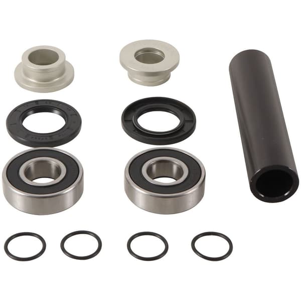 Pivot Works Pyöränlaakerisarja Husab.fc 450 04-205/ktm 125-150-200-250 Hopeinen