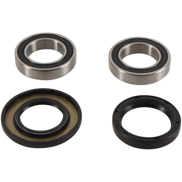 Pivot Works Pyöränlaakerisarja Husq.cr 125/smr 450-510-610/tc 250-450-510/tc 04-09 Hopeinen