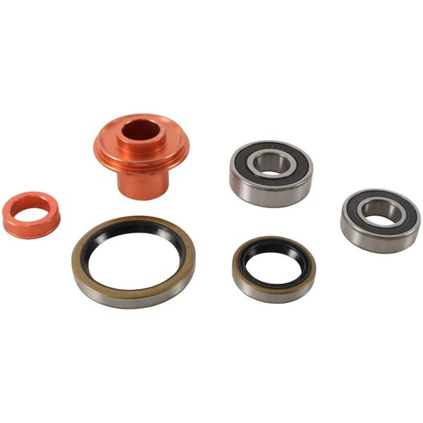 Pivot Works Hjullejesæt Ktm 125-200-250-300-380 Exc-mxc 98-99 Søvfarvet