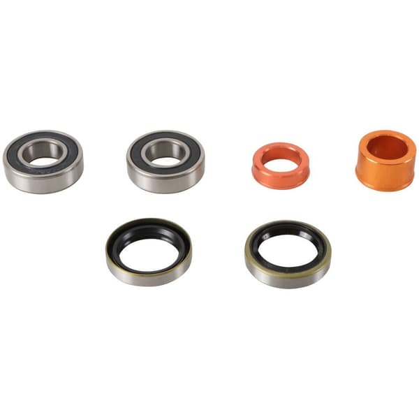 Pivot Works Hjullejesæt Ktm 125-200-250-300-380 Sx 98-99 Søvfarvet