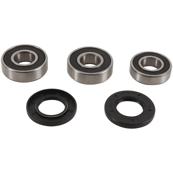 Pivot Works Pyöränlaakerisarja Suz.rm 250 88-91 Hopeinen