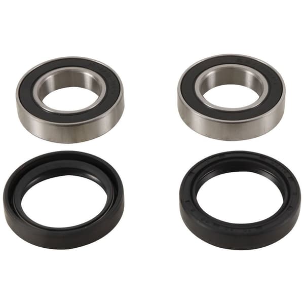 Pivot Works Pyöränlaakerisarja Suz.rmz 250 07-16/450 05-16/rmx 450z 10/yamaha Hopeinen