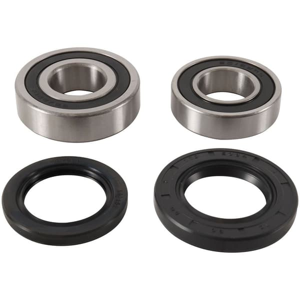 Pivot Works Pyöränlaakerisarja Yam.yz 125-250 99-22/wr F-yz F 250-400-426-450 Hopeinen