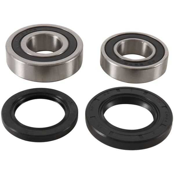 Pivot Works Pyöränlaakerisarja Yamaha 250 Wr-r/x 08-16/wr-f 04-16/450 Wr-f 04-16 Hopeinen