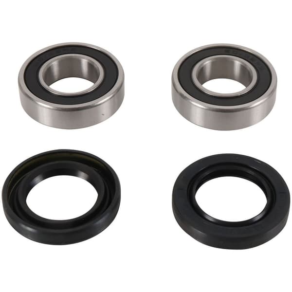 Pivot Works Pyöränlaakerisarja Yamaha Yzf R1/r6/r7/fjr 1300/fz1/xv/xvs Hopeinen