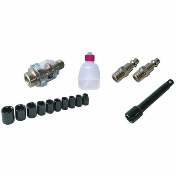 Pneumaattinen iskuavain MECAFER 160157