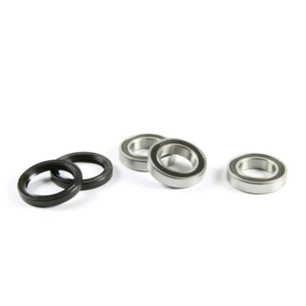 Prox Hjullagersats Moto Tm 125-250-300-450 15-19 Silver