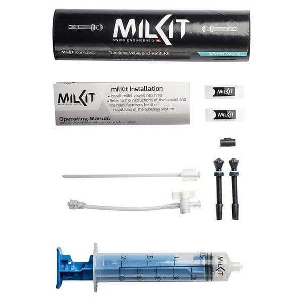 milKit Mks0145 Unisex Cykeldelar - Standard - 45 mm