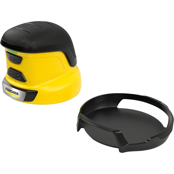 Karcher Edi 4 Electronic Ice Scraper Keltainen,Musta