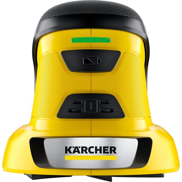 Karcher Edi 4 Electronic Ice Scraper Keltainen,Musta
