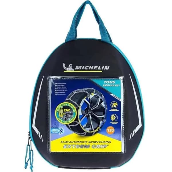 Michelin lumiketjut Extreme Grip Slim 140