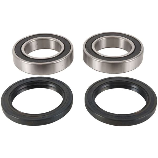 Pivot Works Pyöränlaakerisarja Kawasaki Kfx 400 03-06/suz.lt230f-s-250/ltz 400 03-08 Hopeinen