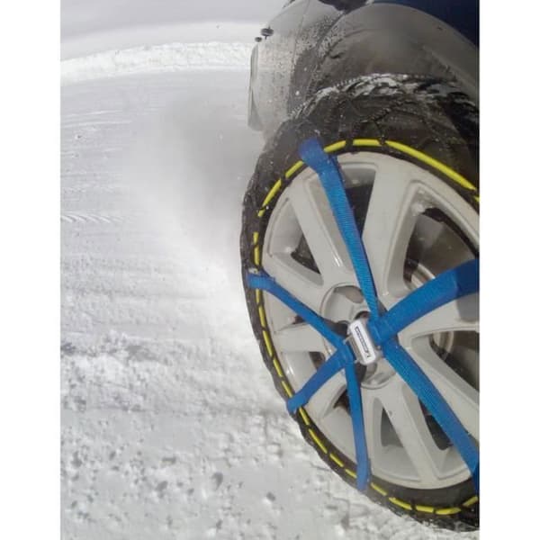 MICHELIN Easy Grip Evolution 6 snökedjor