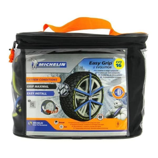 MICHELIN Easy Grip Evolution 16 snökedjor
