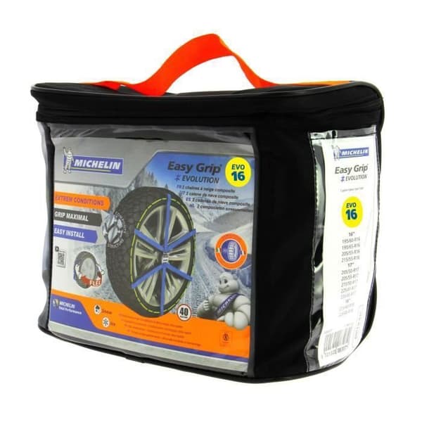 MICHELIN Easy Grip Evolution 16 snökedjor
