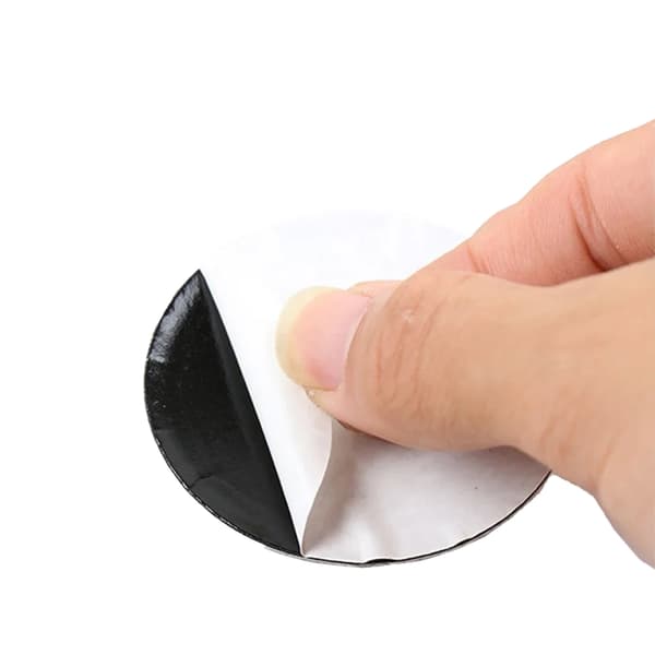 4-Pack - Volkswagen VW Centrumkåpor / Hjulnav Emblem - Bil