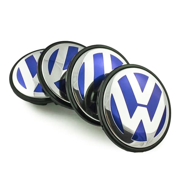 4-Pak - Volkswagen VW Senterkopper - Bil