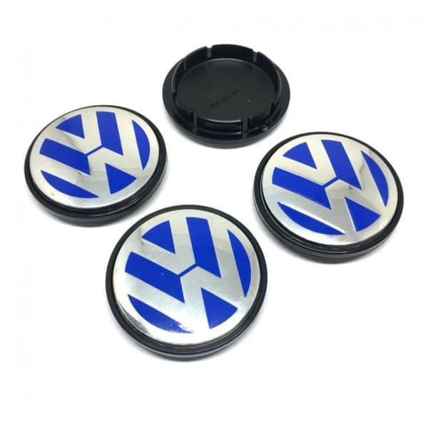 4-Pak - Volkswagen VW Senterkopper - Bil