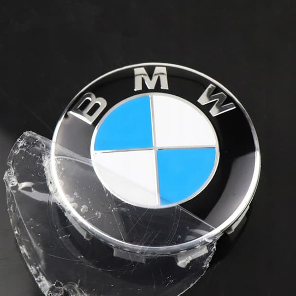 4-Pak - BMW Centerkapsler til Fælge - Bil