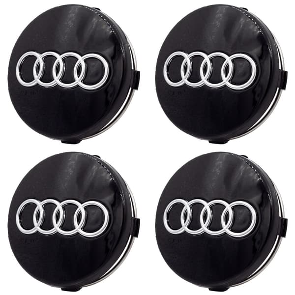 4-Kpl - Audi Keskimerkki - Auto