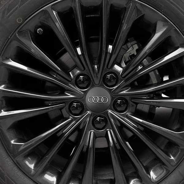 4-Kpl - Audi Keskimerkki - Auto