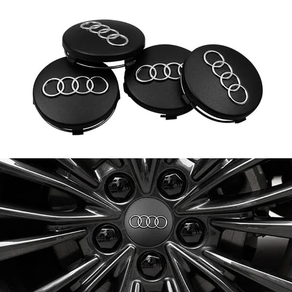 4-Kpl - Audi Keskimerkki - Auto