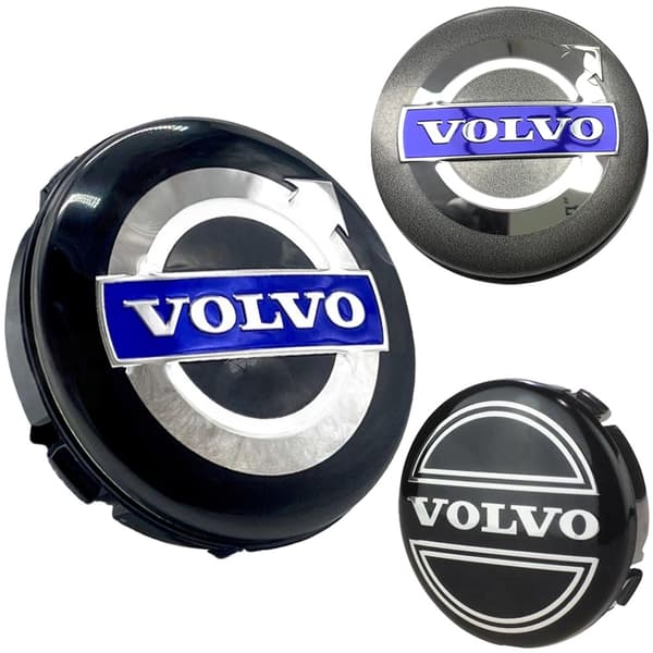4-Kpl - Volvo Keskimerkki - Auto