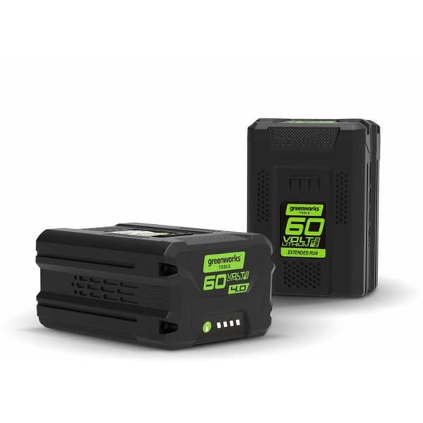 Uudelleenladattava litiumakku Greenworks G60B4 4 Ah 60 V