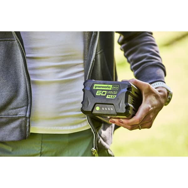 Uudelleenladattava litiumakku Greenworks G60B4 4 Ah 60 V
