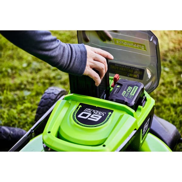 Uudelleenladattava litiumakku Greenworks G60B4 4 Ah 60 V