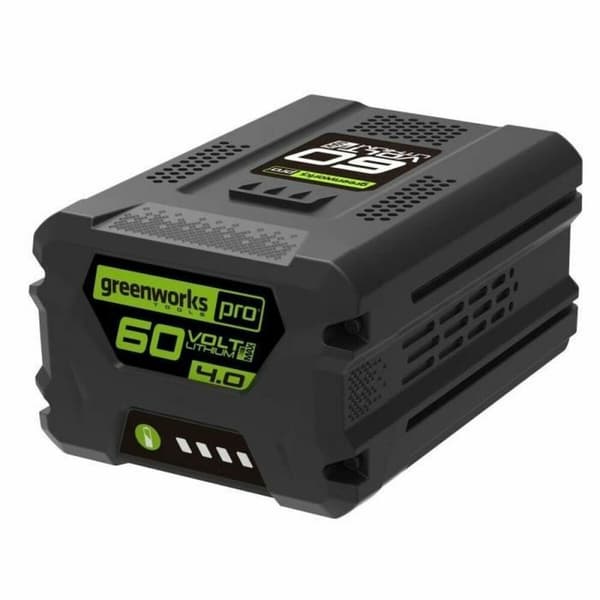 Uudelleenladattava litiumakku Greenworks G60B4 4 Ah 60 V