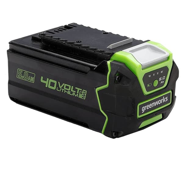 Uudelleenladattava litiumakku Greenworks G40B5 5 Ah 40 V